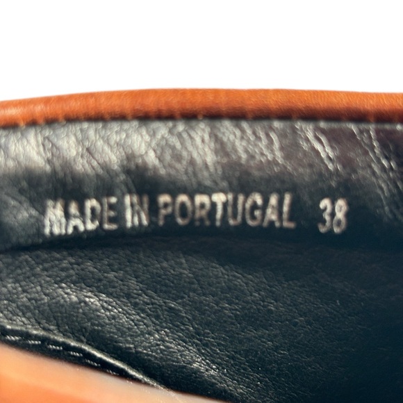 Dansko Womens Lace-Up Chukka Ankle Boots Shoes US 7.5 8 EU 38 Leather Brown EUC - Picture 15 of 16